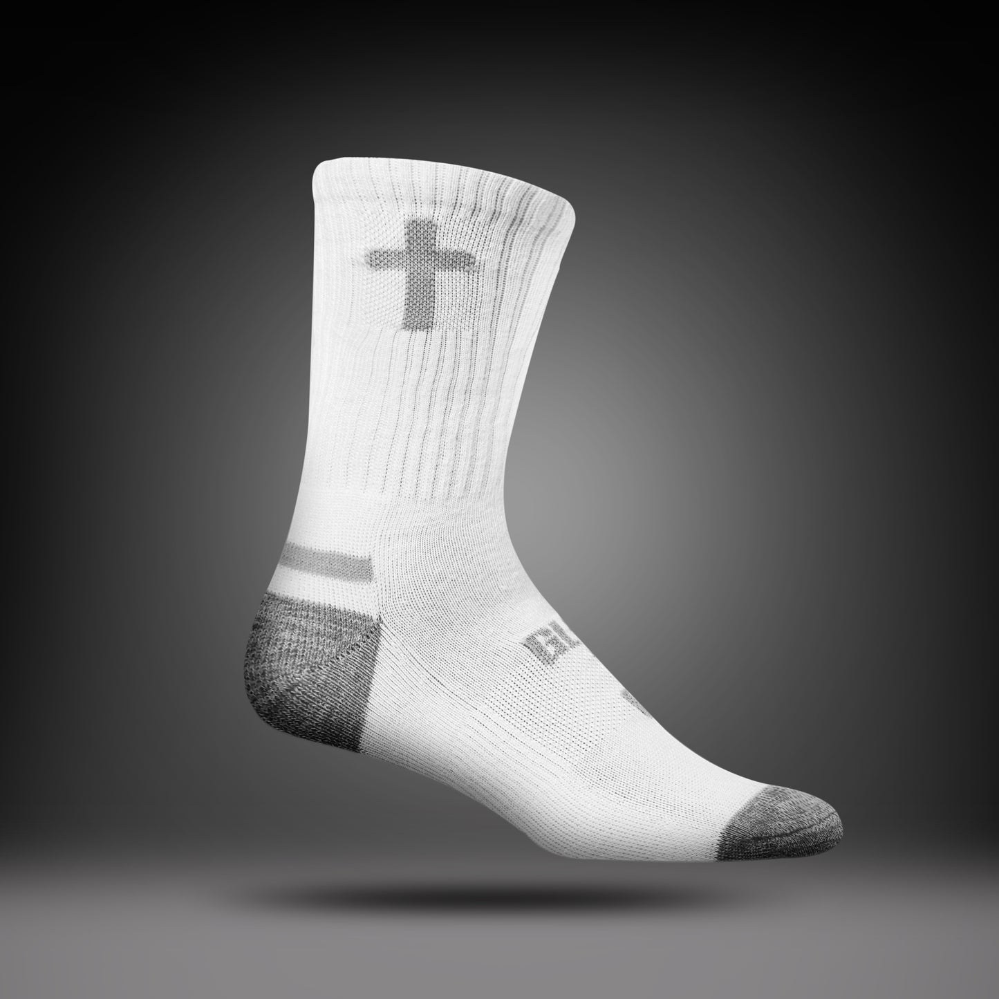Glory to God | White + Silver
