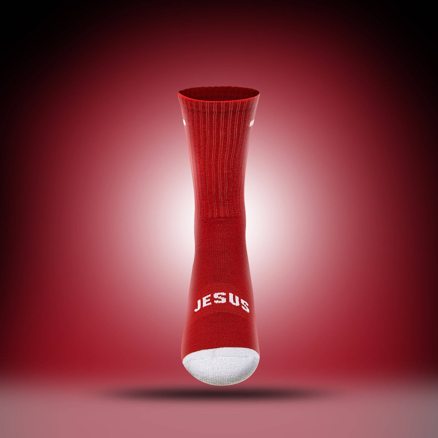 Jesus | Red + White