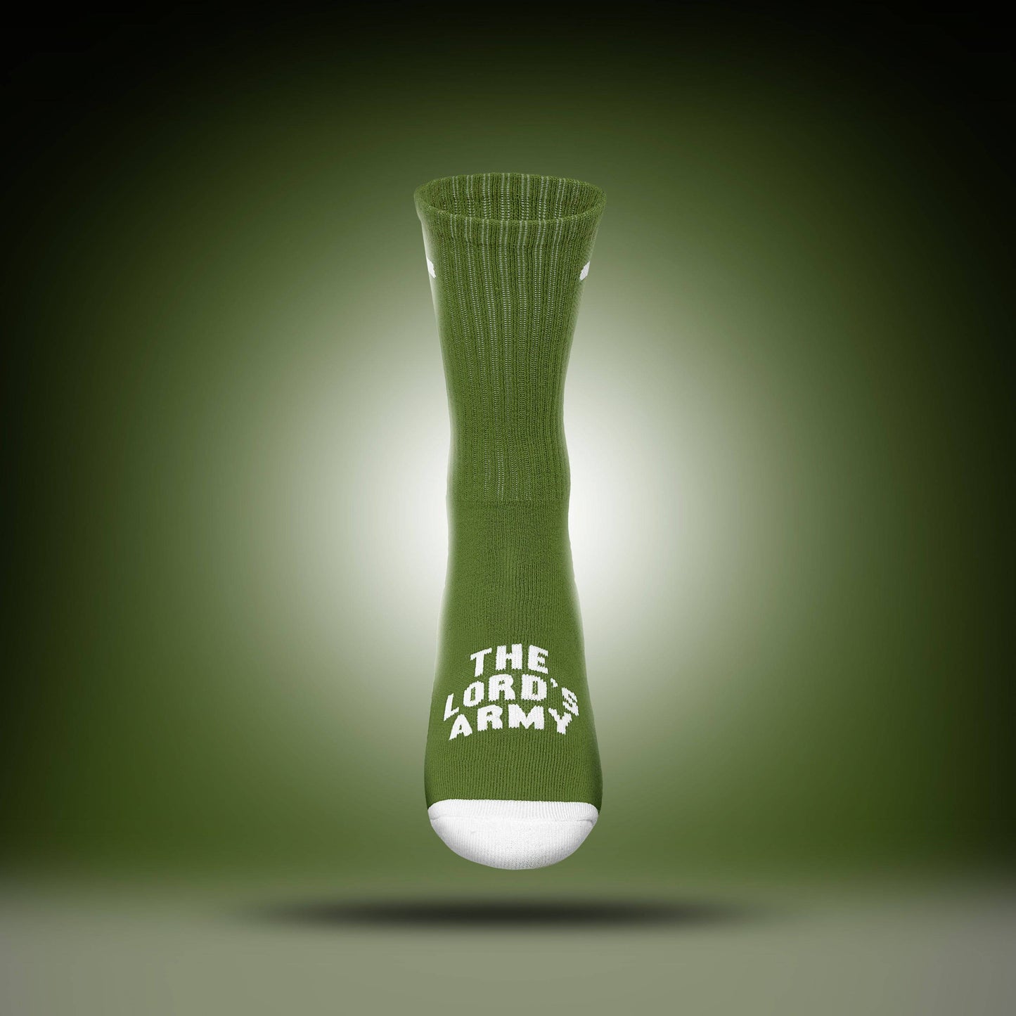 The Lord's Army | Green + White