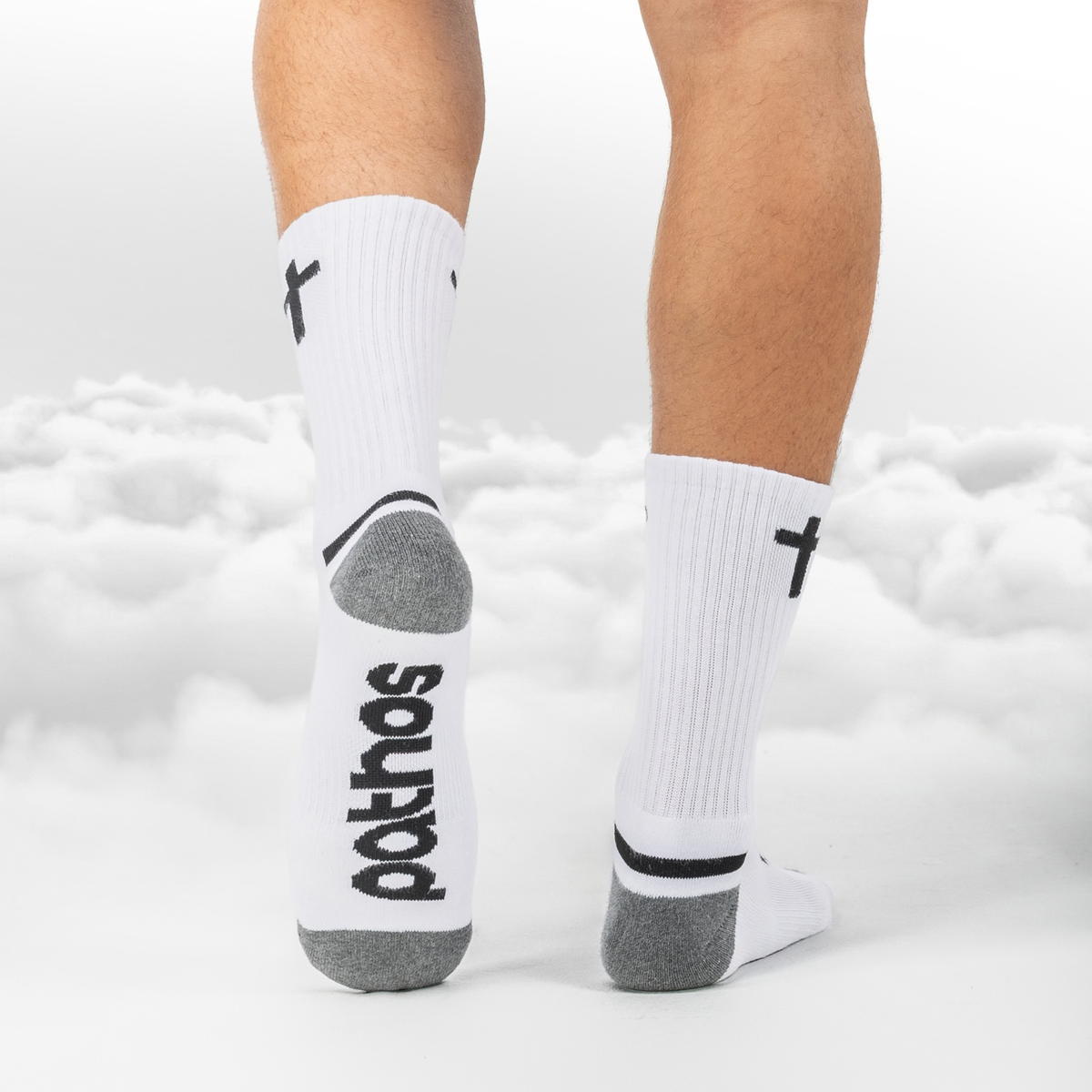 Fear Not | White + Black