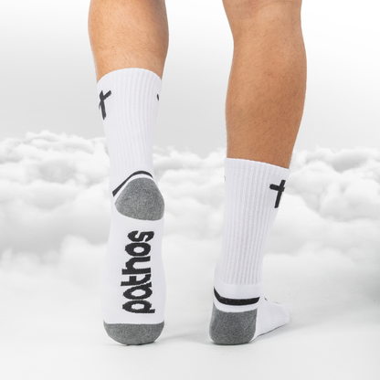 Fear Not | White + Black