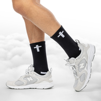 Walk by Faith | Black + White
