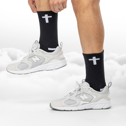 Walk by Faith | Black + White