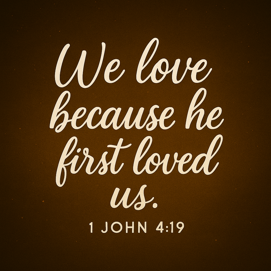 Love God Love Others