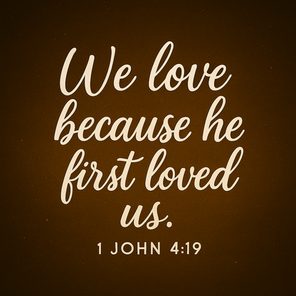 Love God Love Others