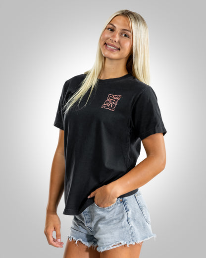 Washed Black