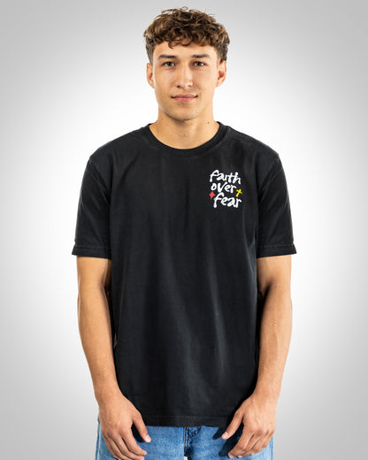 Washed Black
