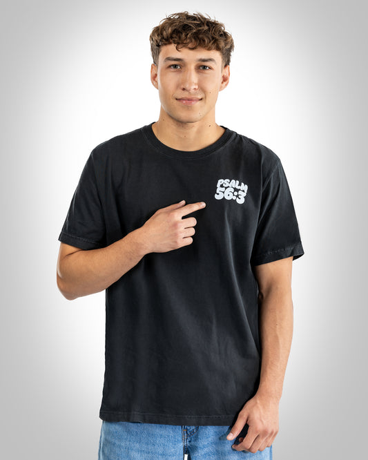 Washed Black