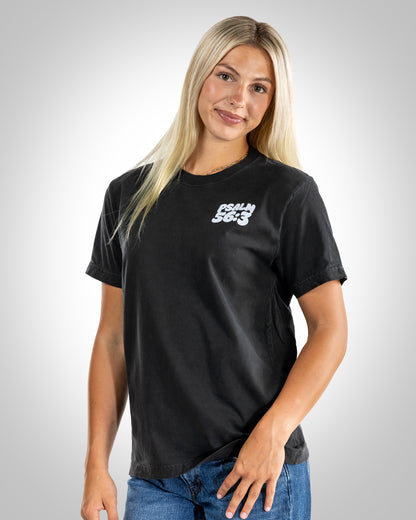 Washed Black