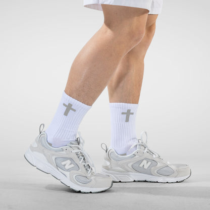 Glory to God | White + Silver