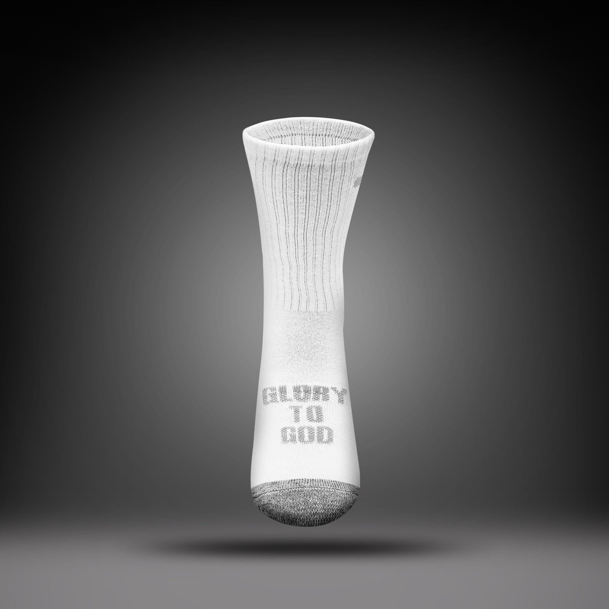 Glory to God | White + Silver