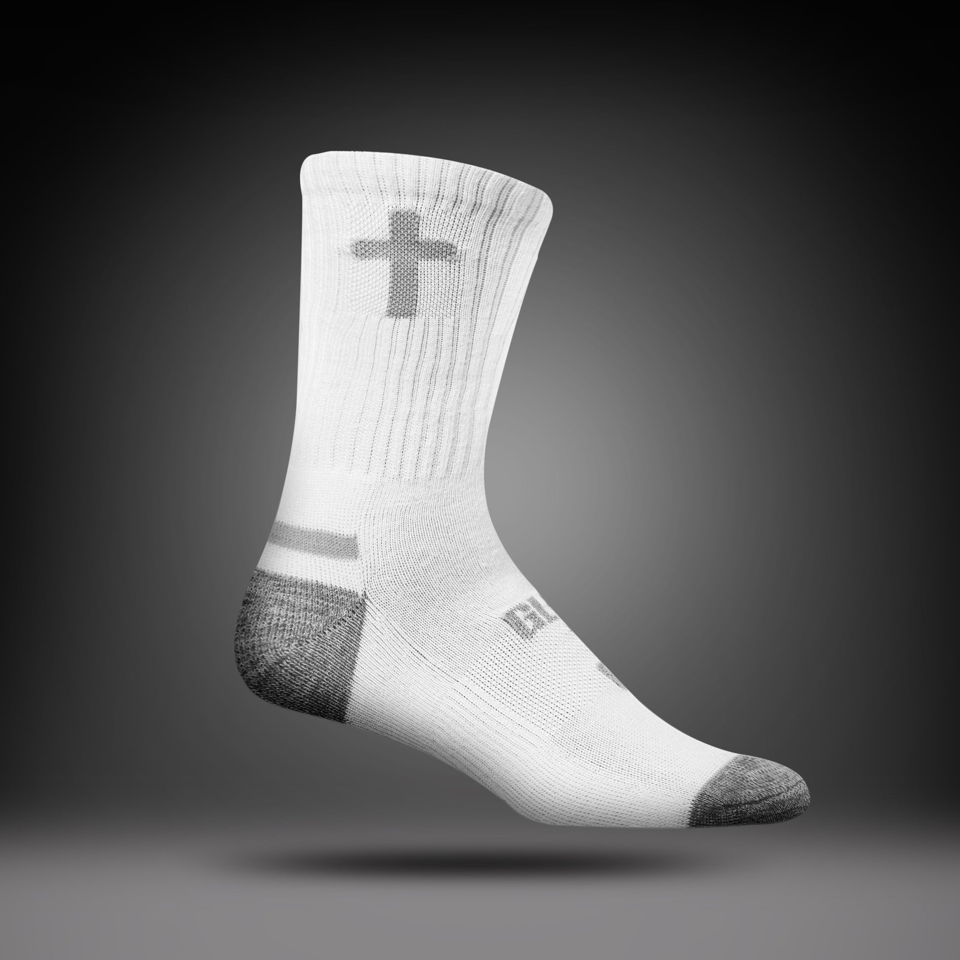 Glory to God | White + Silver