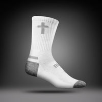 Glory to God | White + Silver