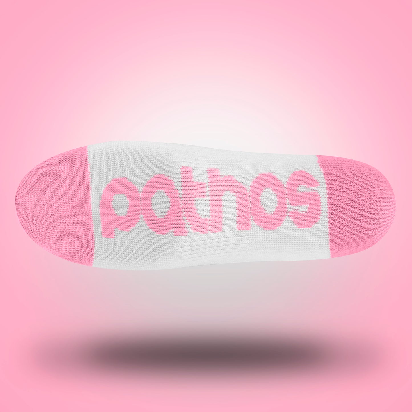 Loved | White + Pink