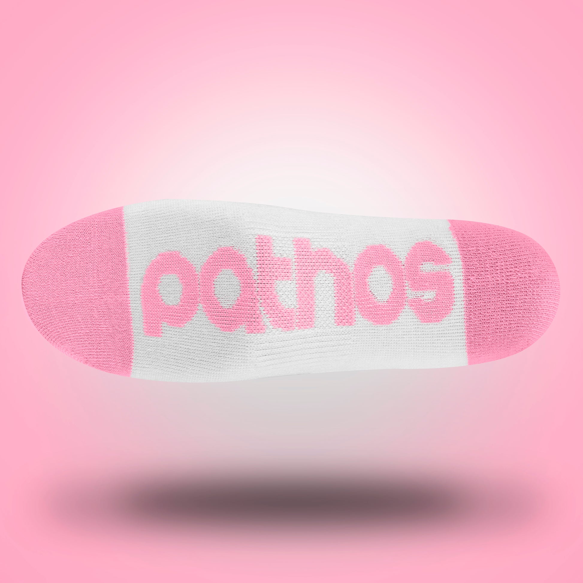 Loved | White + Pink