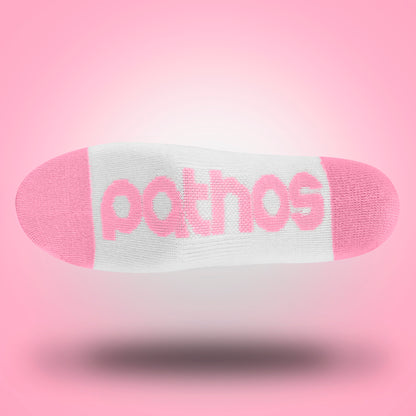 Loved | White + Pink