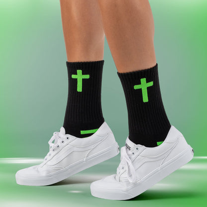 From Death to Life | Black + Eternal Green