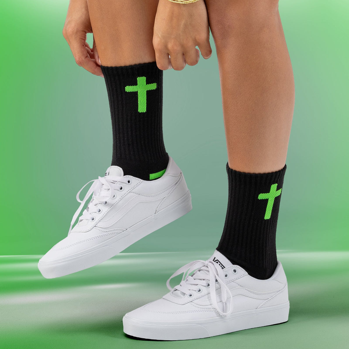 From Death to Life | Black + Eternal Green