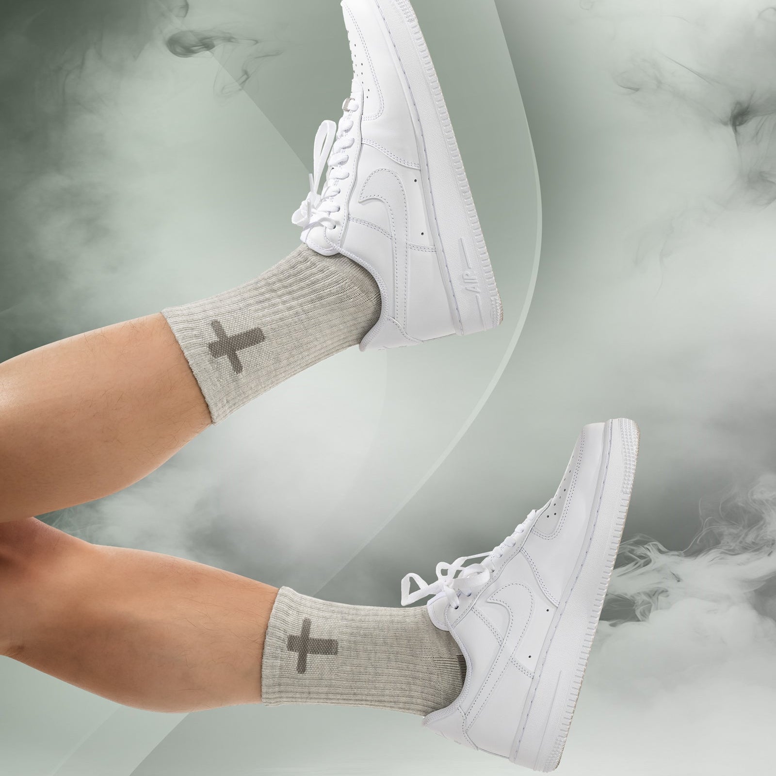 God is Good | White Heather + Granite