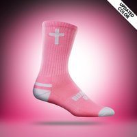 Romans 8:31 | Highlight Pink + White