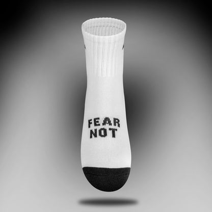 Fear Not | White + Black