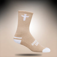 Amazing Grace | Bone + White