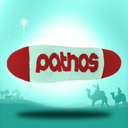 Keep Christ In Christmas | Icy Cane + Red