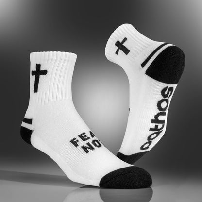 Fear Not | White + Black