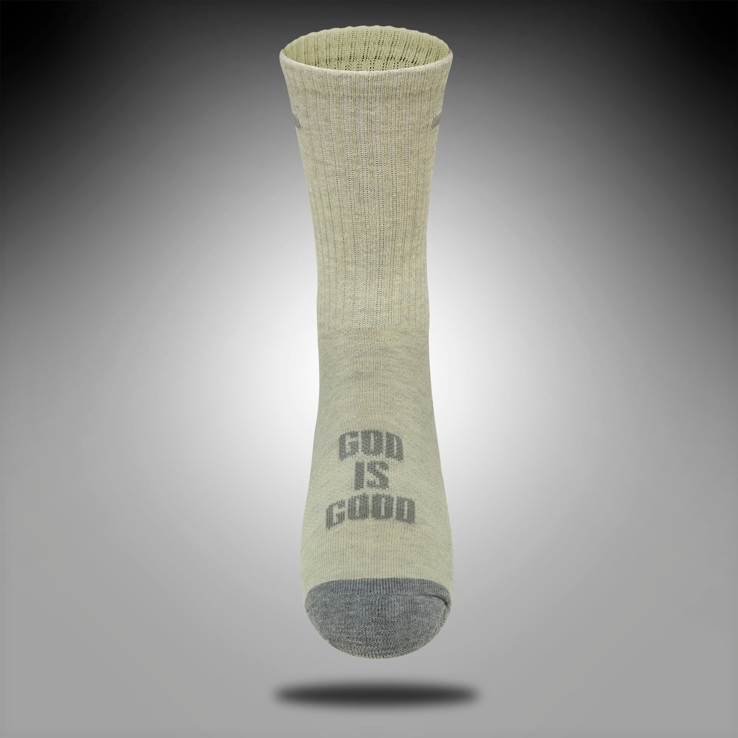 God is Good | White Heather + Granite