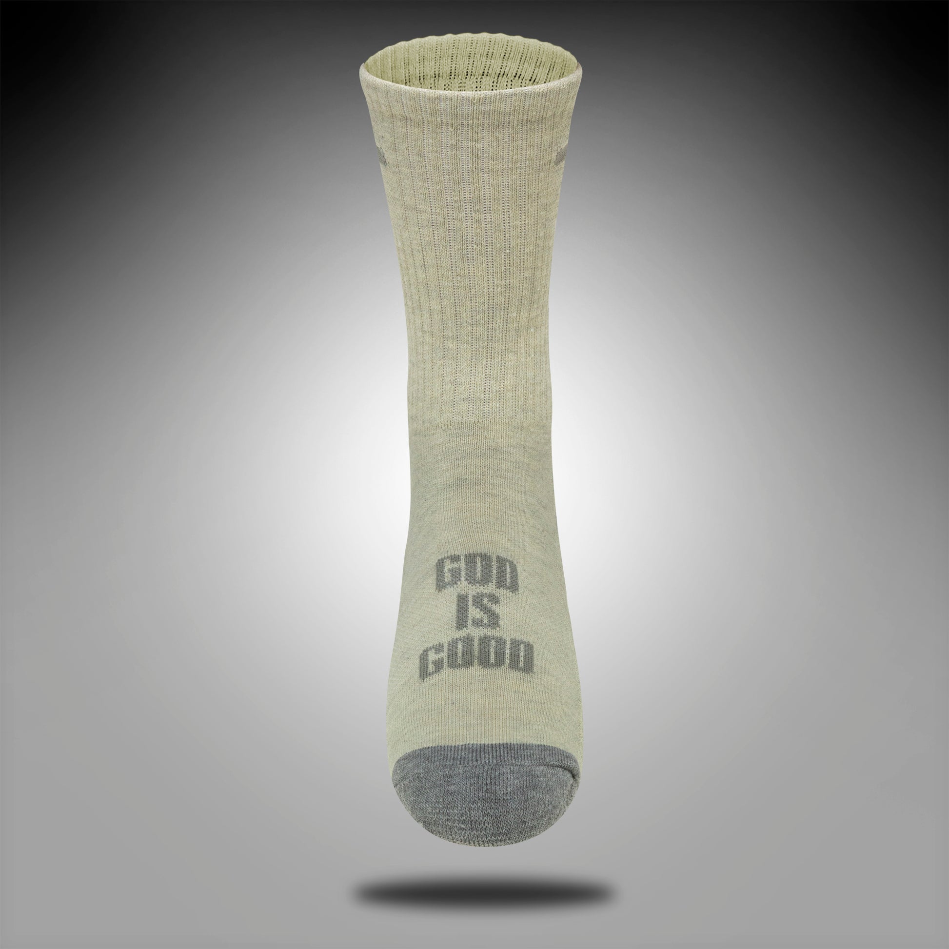 God is Good | White Heather + Granite