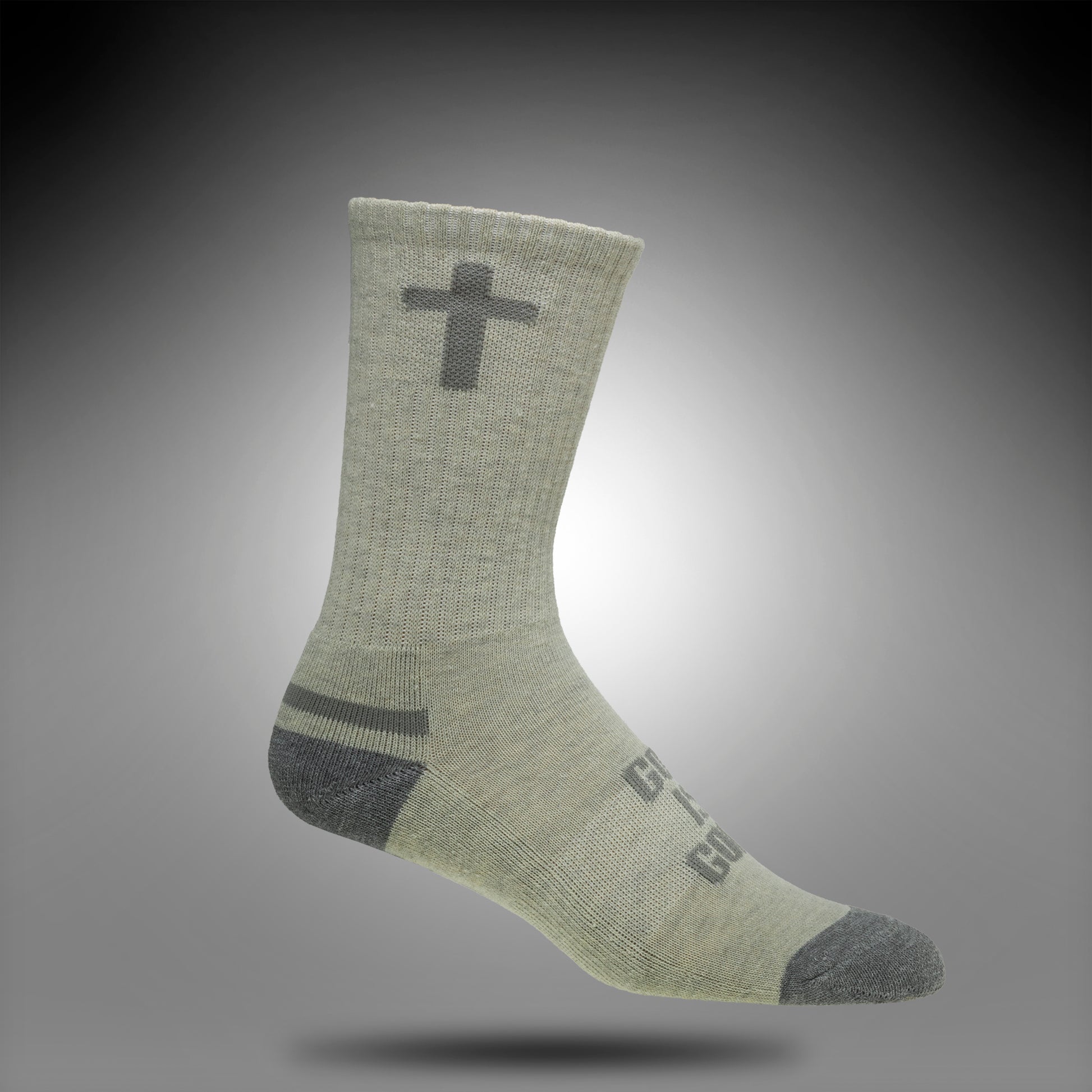 God is Good | White Heather + Granite