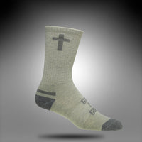 God is Good | White Heather + Granite