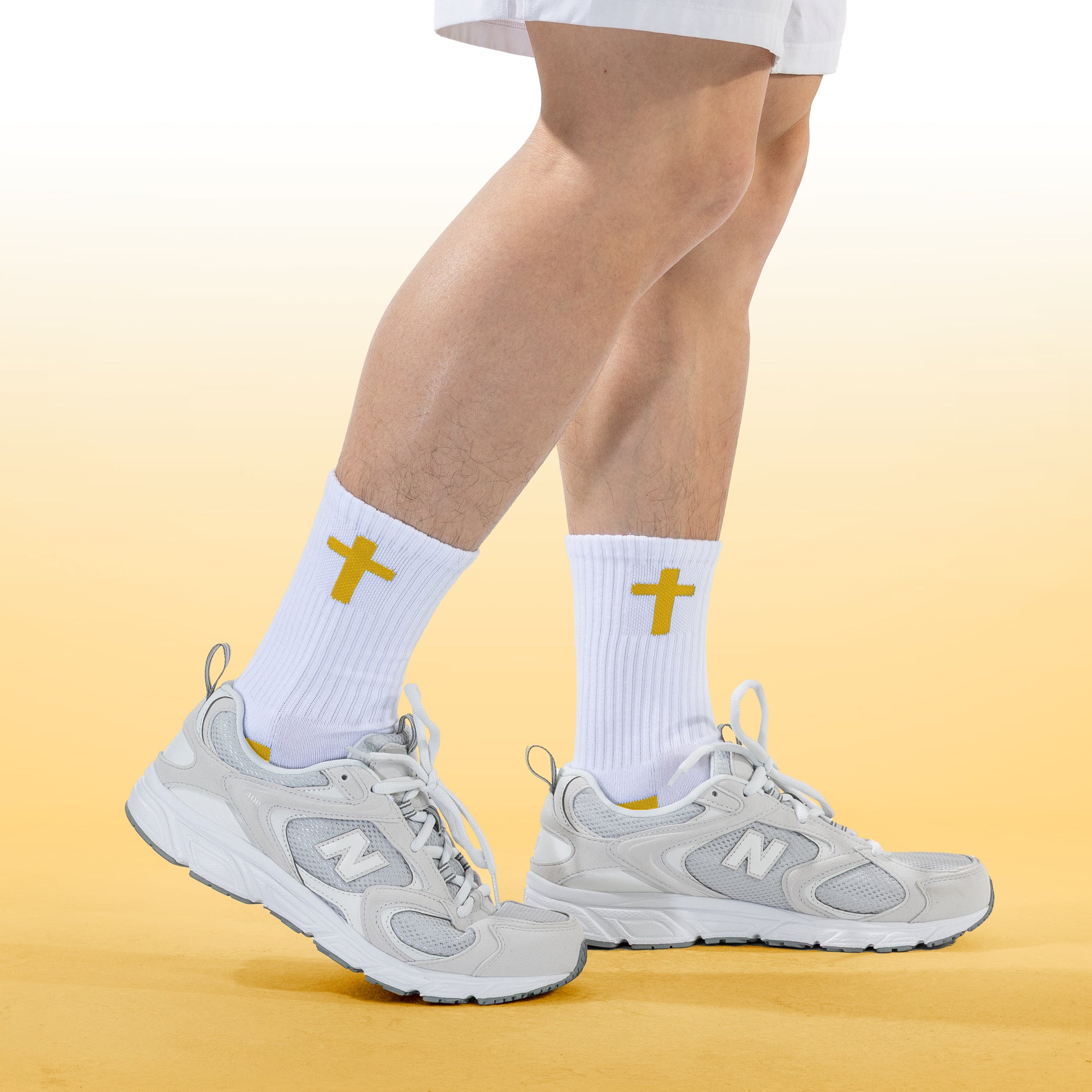 Phil 4:13 | White + Gold