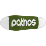 Pathos Cross Sock