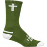 Pathos Cross Sock