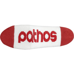 Pathos Cross Sock