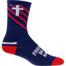 Pathos Christian Sock