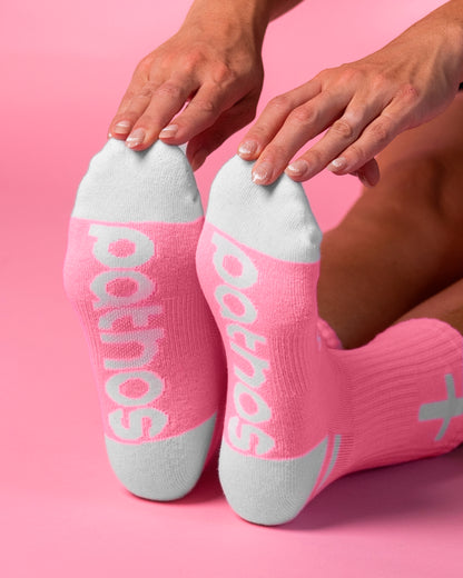 Romans 8:31 | Highlight Pink + White