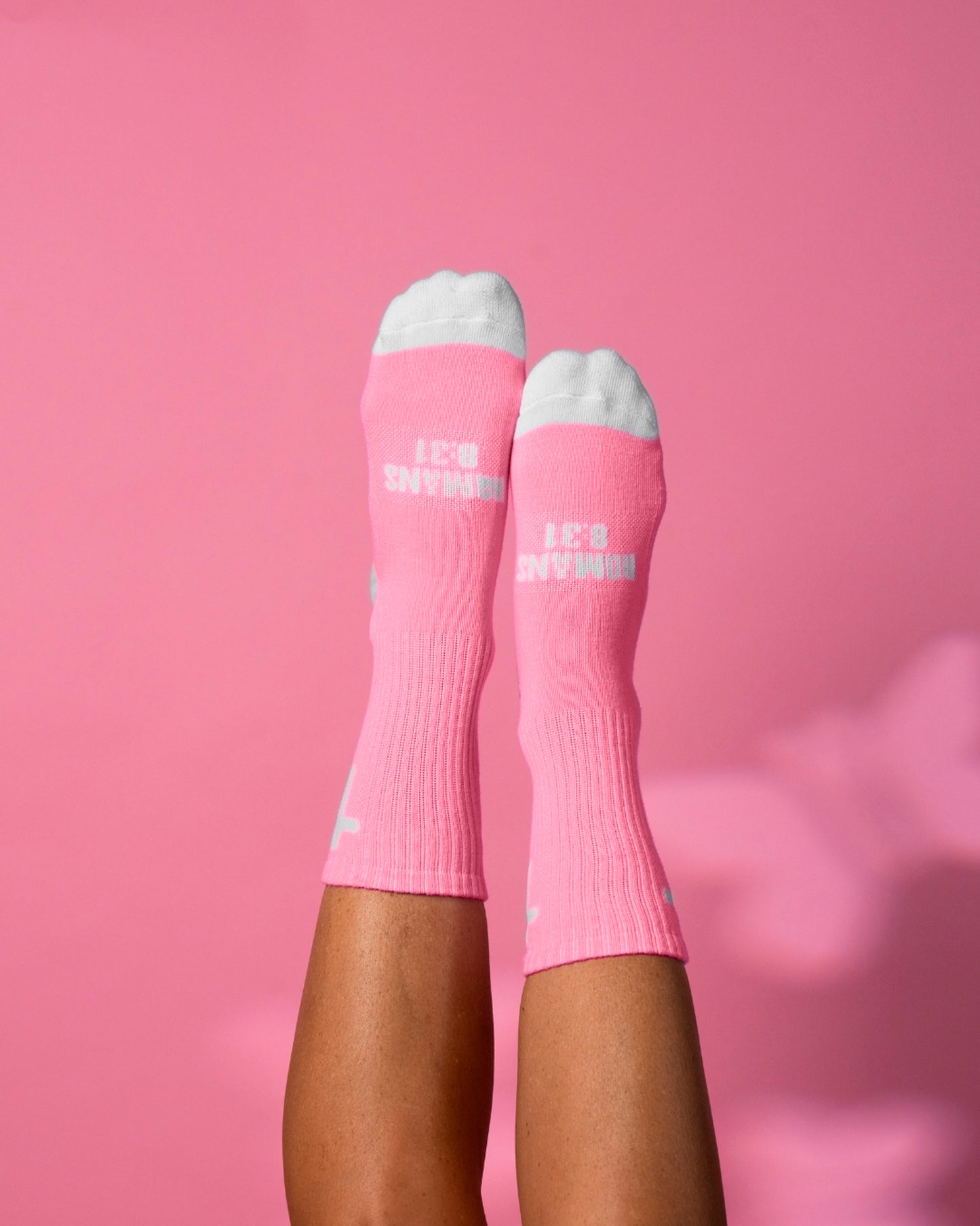 Romans 8:31 | Highlight Pink + White