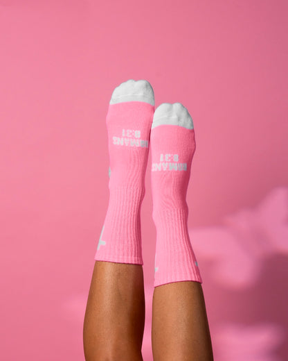 Romans 8:31 | Highlight Pink + White