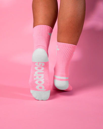 Romans 8:31 | Highlight Pink + White