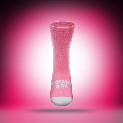 Romans 8:31 | Highlight Pink + White