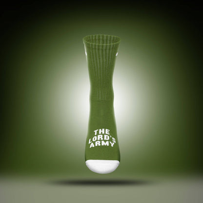 The Lord's Army | Green + White