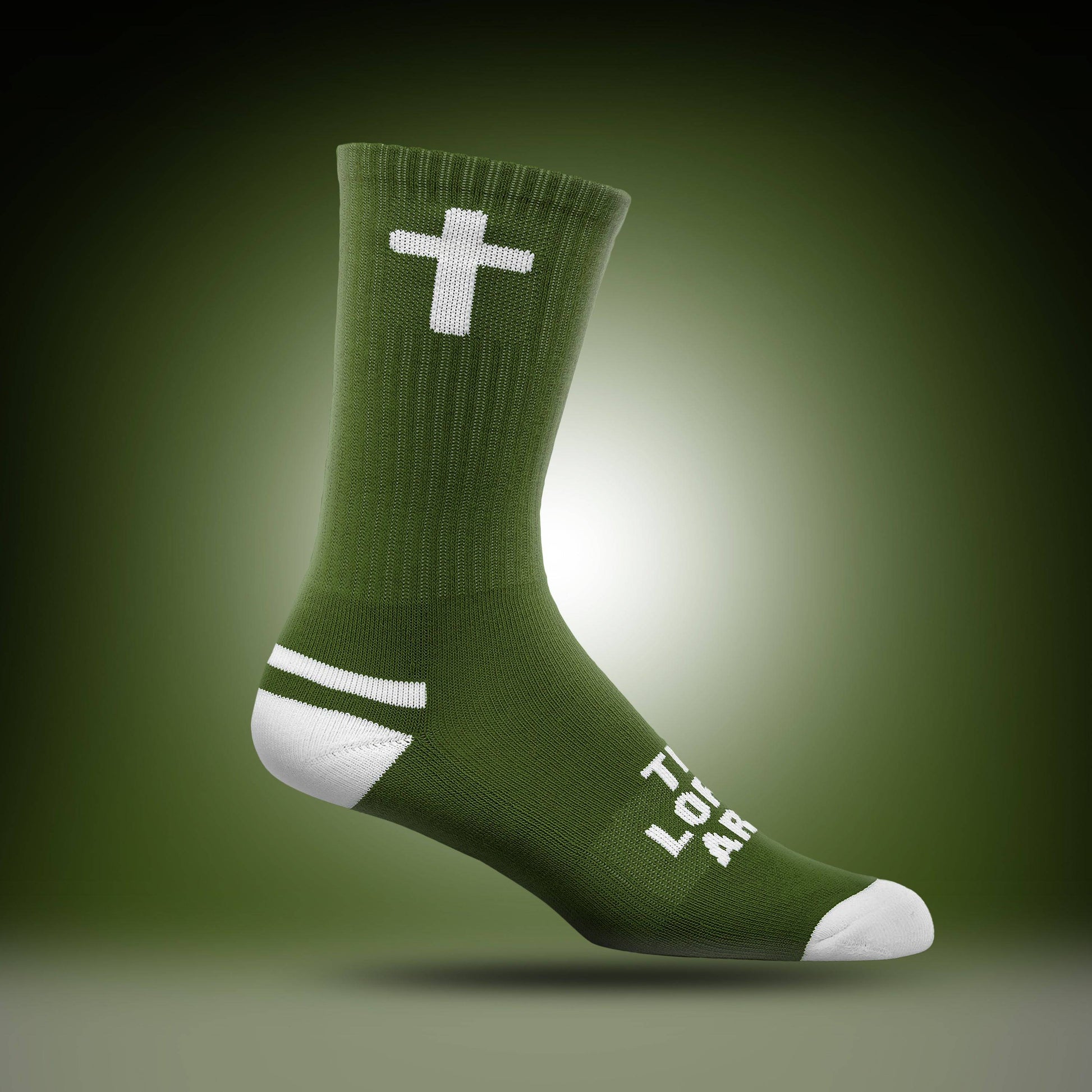 The Lord's Army | Green + White