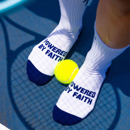 Powered By Faith