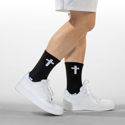 Walk In Faith | Black + White