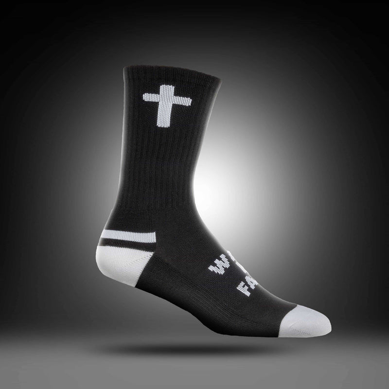 Walk By Faith | Black + White