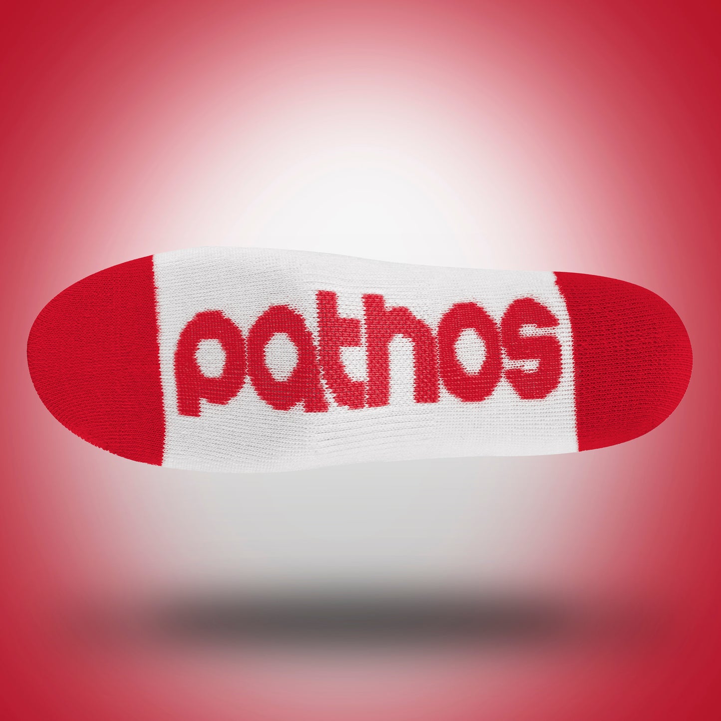Love God Love Others | White + Red