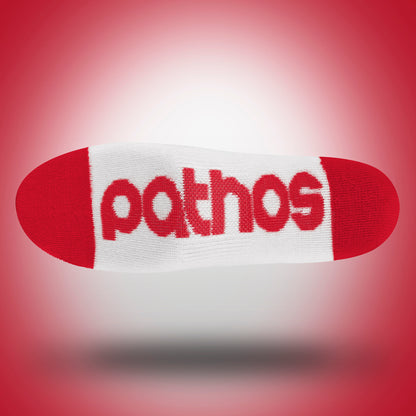Love God Love Others | White + Red