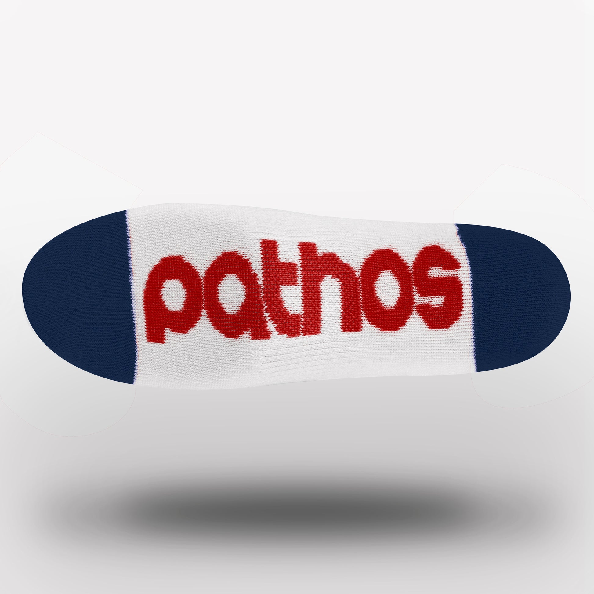 One Nation Under God | White + Red + Navy